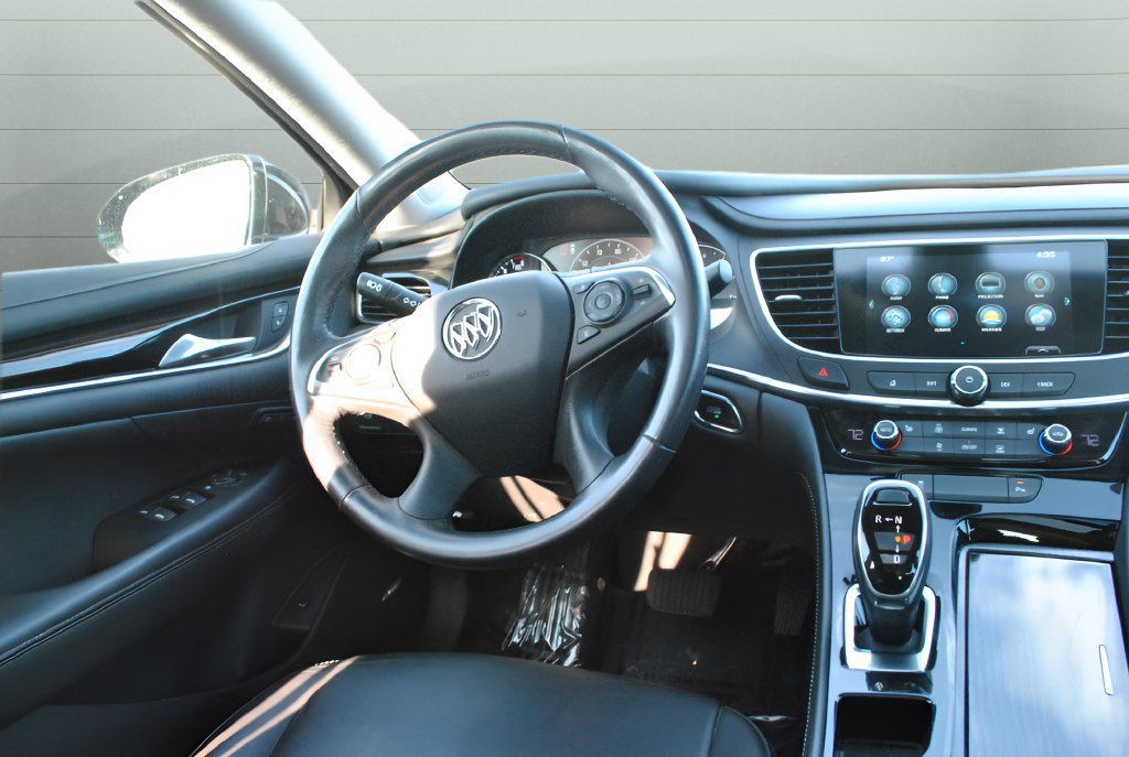 Used 2019 Buick LaCrosse Essence w/ Sun and Shade Package AWD/4WD image 10