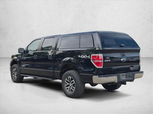 Used 2013 Ford F150 XLT w/ Trailer Tow Pkg AWD/4WD image 7