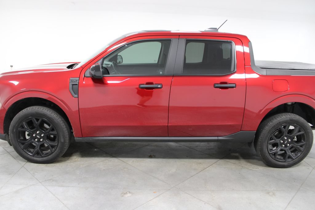 Used 2025 Ford Maverick XLT w/ XLT Luxury Package AWD/4WD image 6