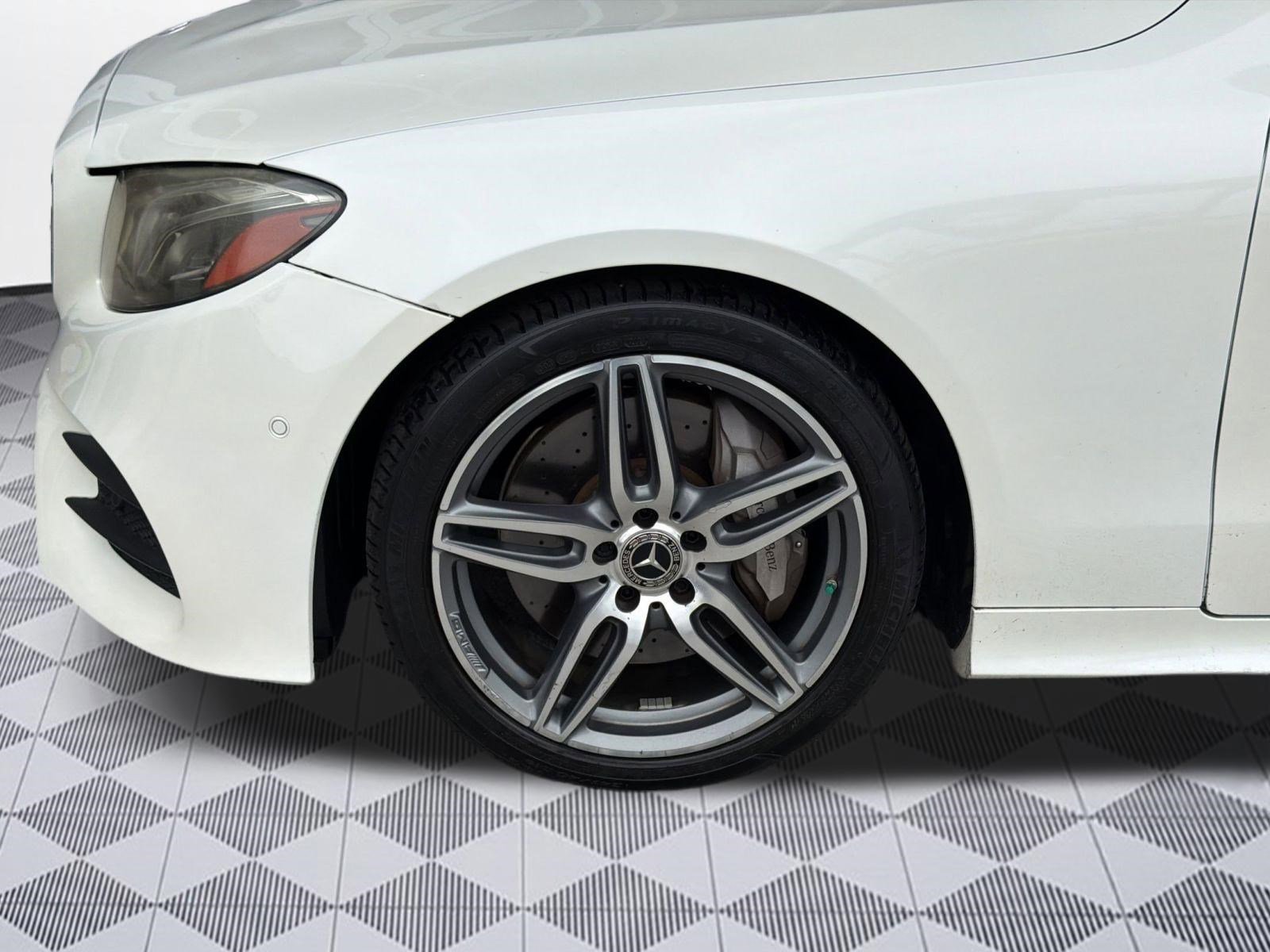Certified 2018 Mercedes-Benz E 400 Cabriolet image 12
