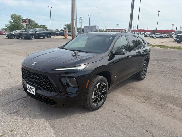 New 2026 Buick Enclave Sport Touring AWD/4WD image 2
