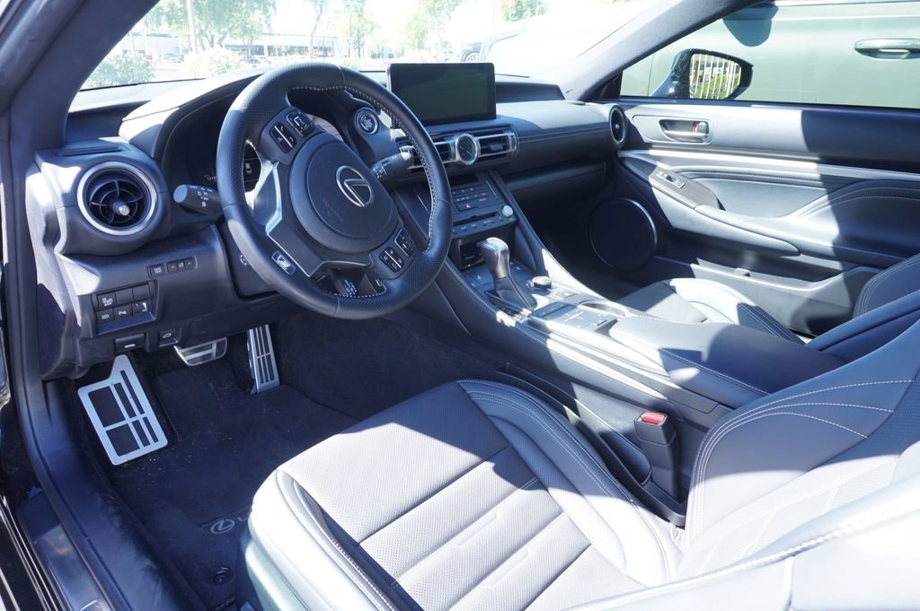 Used 2024 Lexus RC 350 F Sport image 8