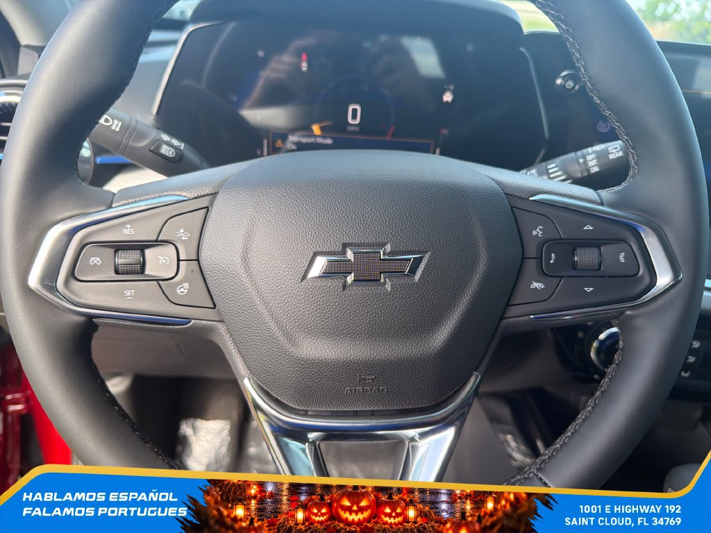 New 2026 Chevrolet Trax LT w/ Driver Confidence Package FWD image 19