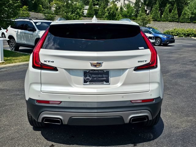 Used 2020 Cadillac XT4 Premium Luxury w/ Technology Package FWD image 9