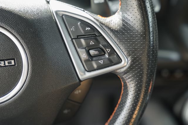 Used 2017 Chevrolet Camaro SS w/ 50th Anniversary Edition RWD image 32