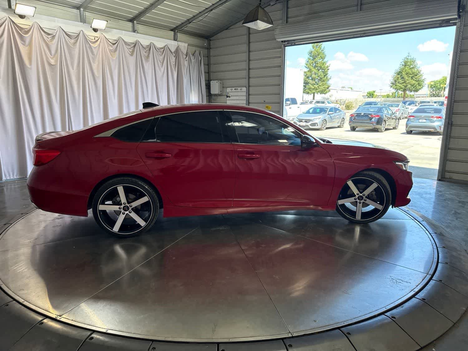 Used 2022 Honda Accord Sport Special Edition image 4