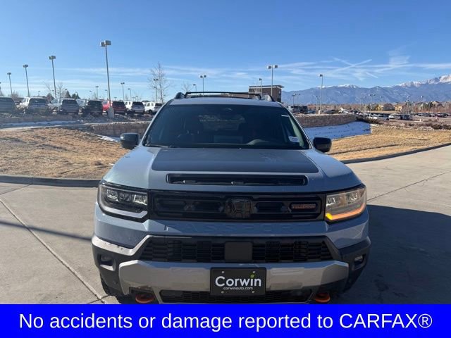 Used 2026 Honda Passport TrailSport image 2