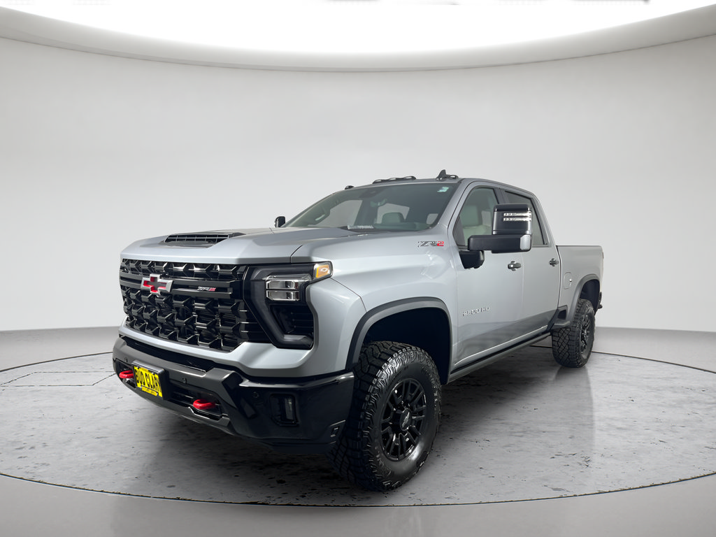 New 2026 Chevrolet Silverado 2500 ZR2 AWD/4WD image 7