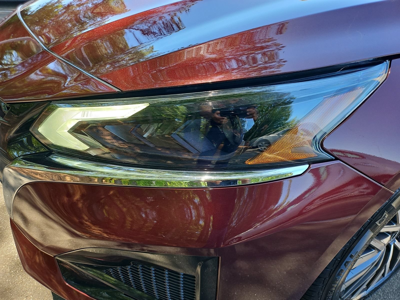 Used 2025 Nissan Altima 2.5 SV FWD image 7