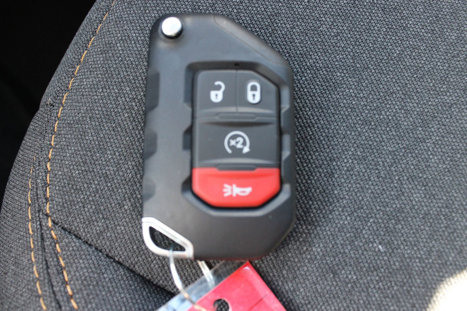 New 2026 Jeep Wrangler Unlimited Sport image 30