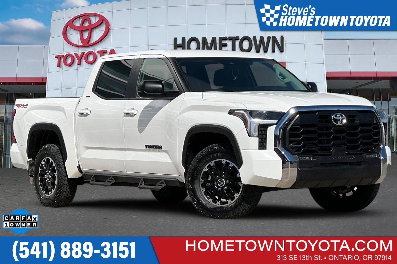 Used 2024 Toyota Tundra SR5 image 1