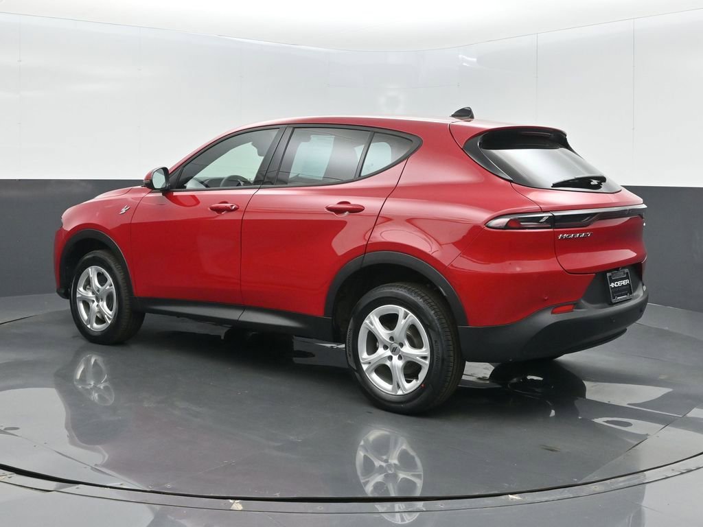 Used 2024 Dodge Hornet GT w/ Cold Weather Group AWD/4WD image 16