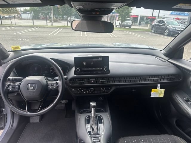 Certified 2024 Honda HR-V Sport image 15