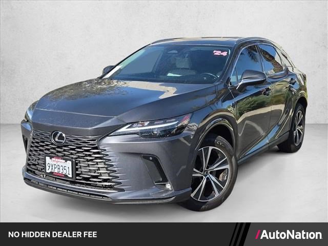 Used 2024 Lexus RX 350 Premium w/ Accessory Package (Z1)
