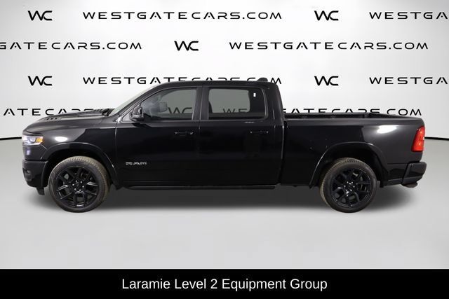 Used 2025 RAM 1500 Laramie AWD/4WD image 5