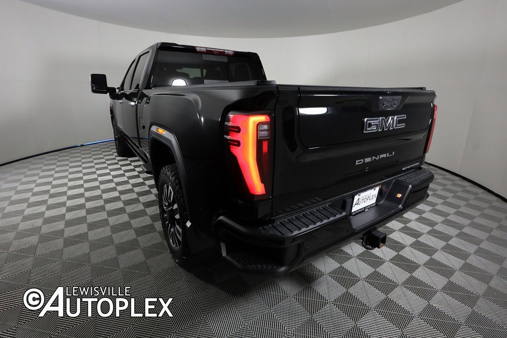 Used 2024 GMC Sierra 3500 Denali Ultimate image 10