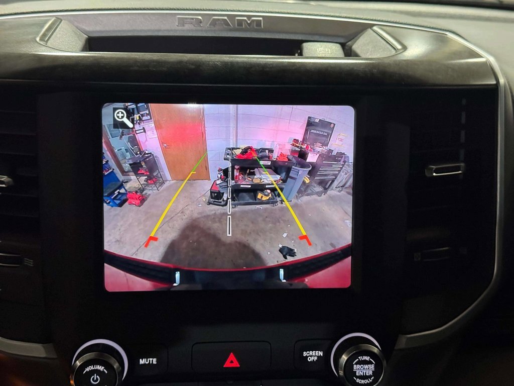 Used 2020 RAM 1500 Big Horn image 12