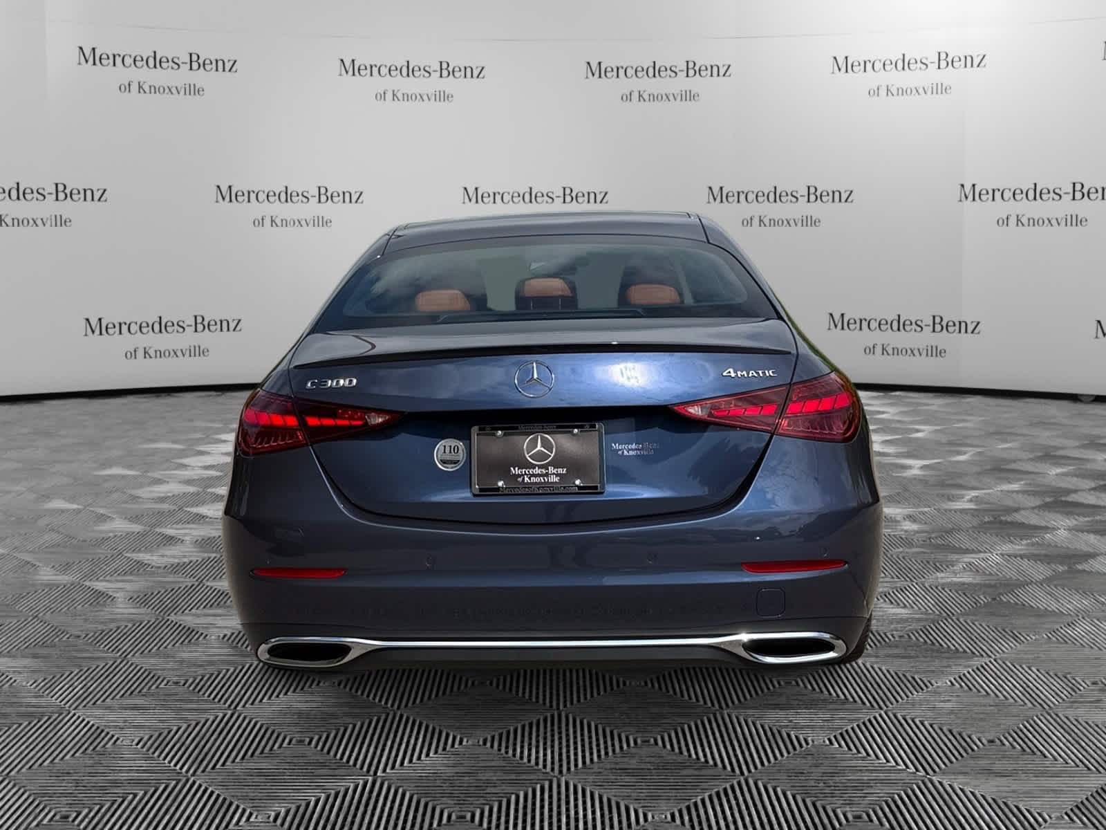 Used 2026 Mercedes-Benz C 300 4MATIC Sedan image 4