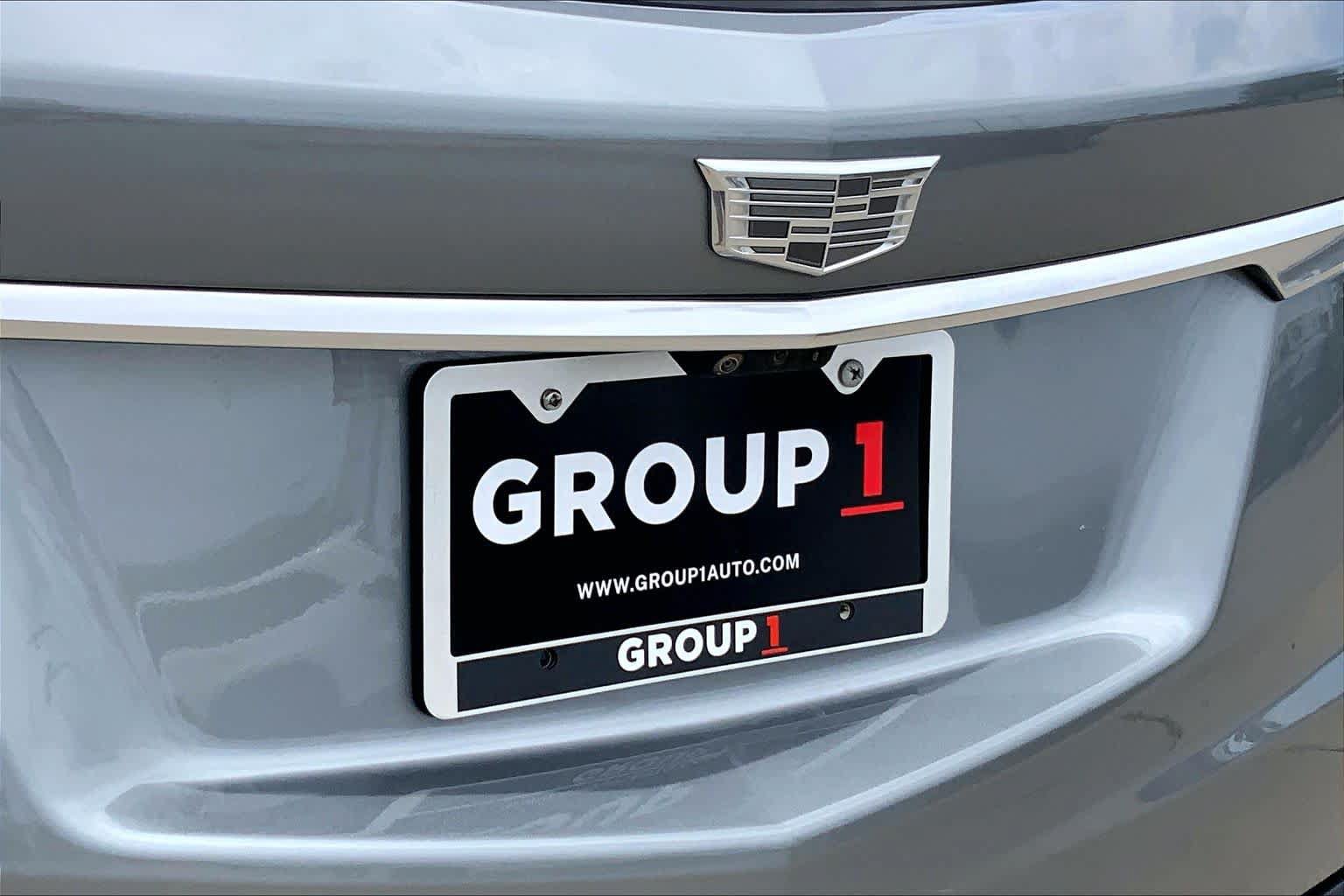 Used 2024 Cadillac XT5 Sportv w/ Technology Package AWD/4WD image 31