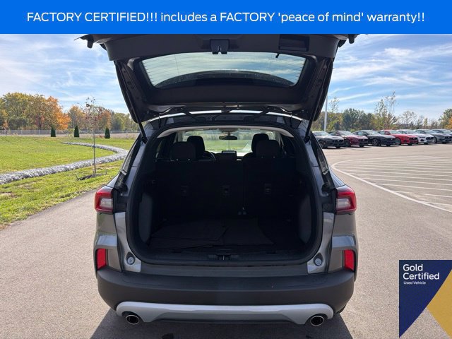Used 2025 Ford Escape Active FWD image 12
