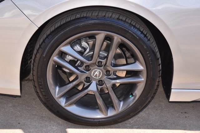 Certified 2025 Acura TLX SH-AWD w/ A-SPEC Pkg image 37