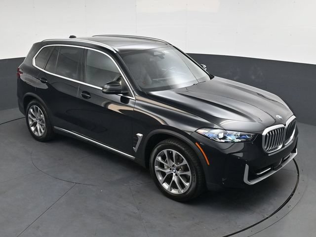 Certified 2024 BMW X5 xDrive40i w/ Premium Package AWD/4WD image 24