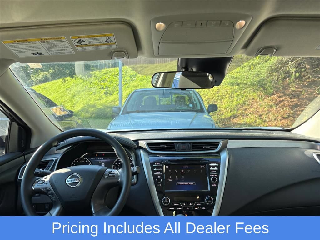 Used 2021 Nissan Murano S AWD/4WD image 7