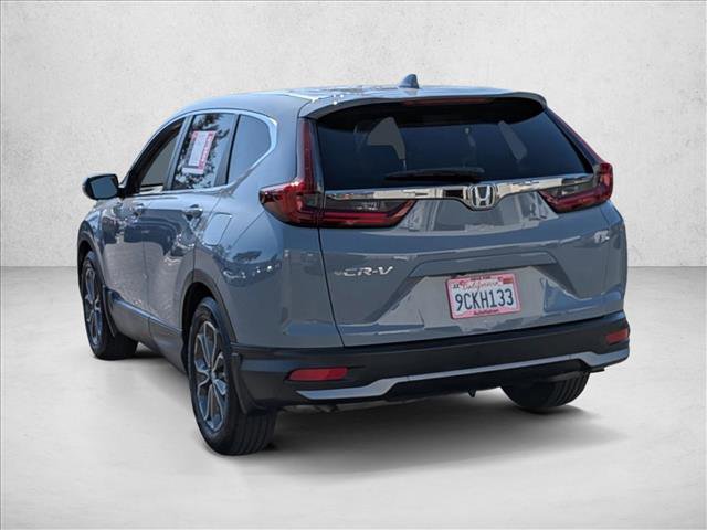 Used 2022 Honda CR-V EX-L image 8