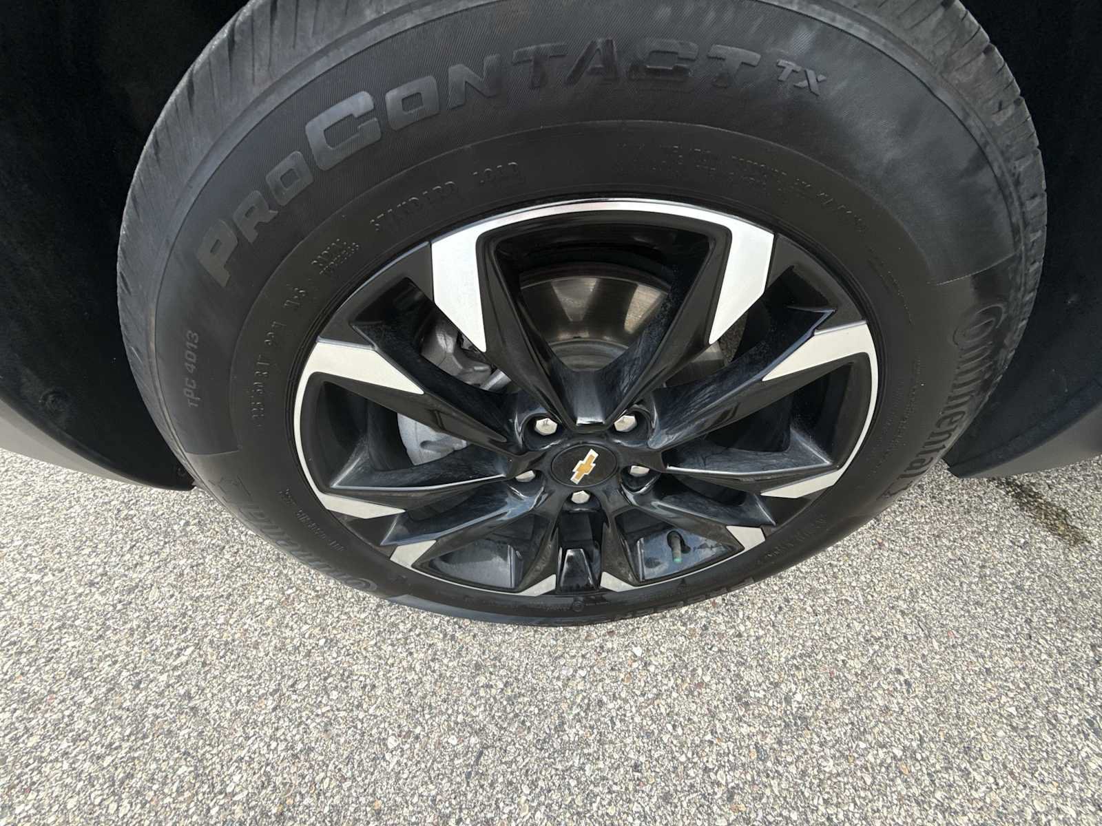 Certified 2023 Chevrolet TrailBlazer LT AWD/4WD image 30