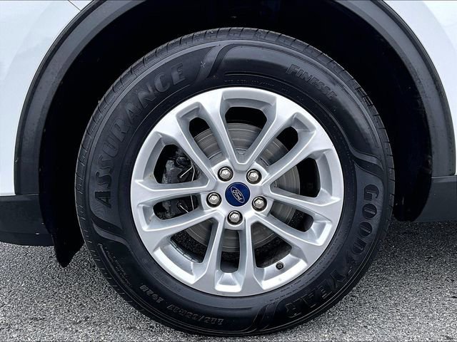 Used 2022 Ford Escape SE AWD/4WD image 7