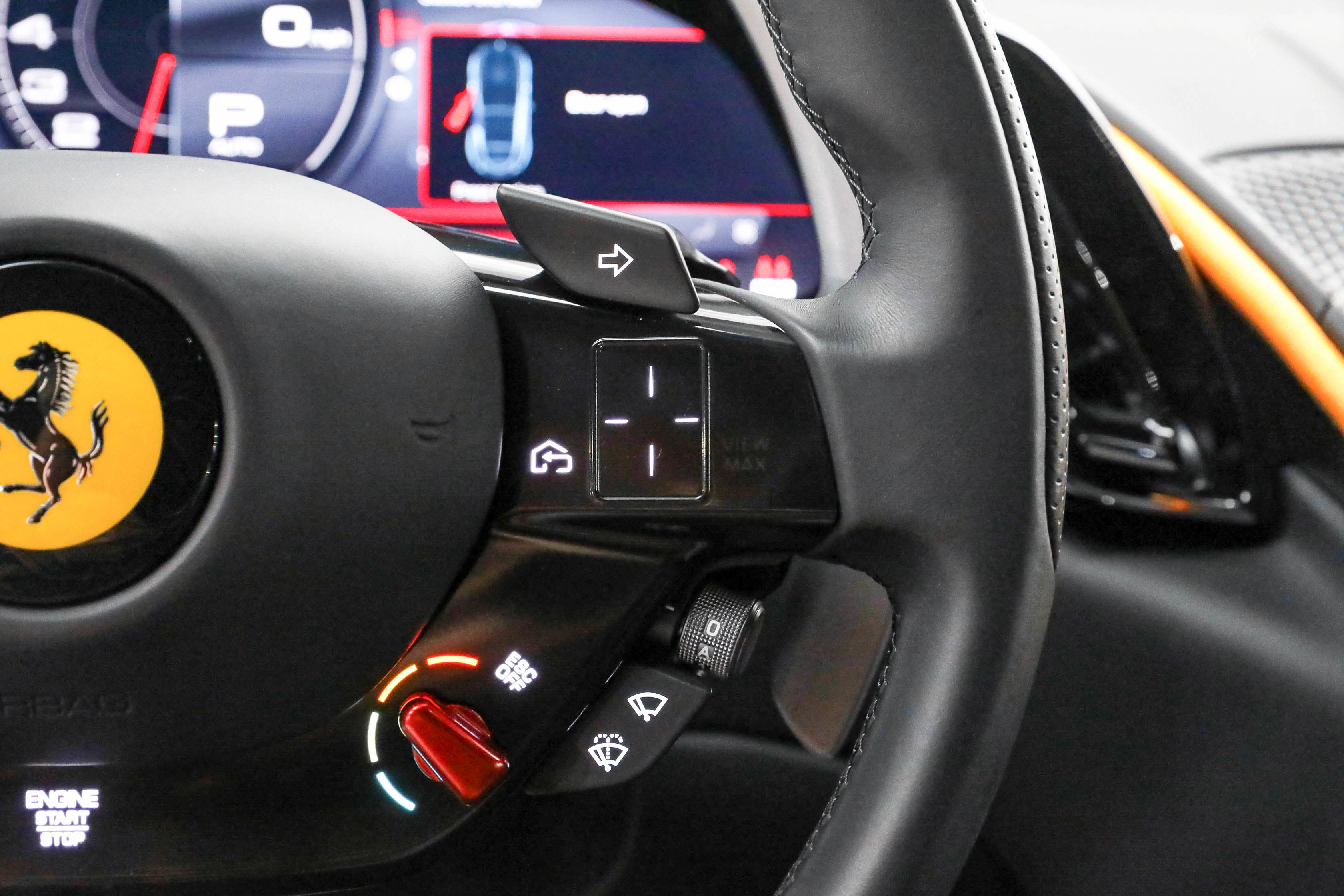 Certified 2022 Ferrari Roma image 41