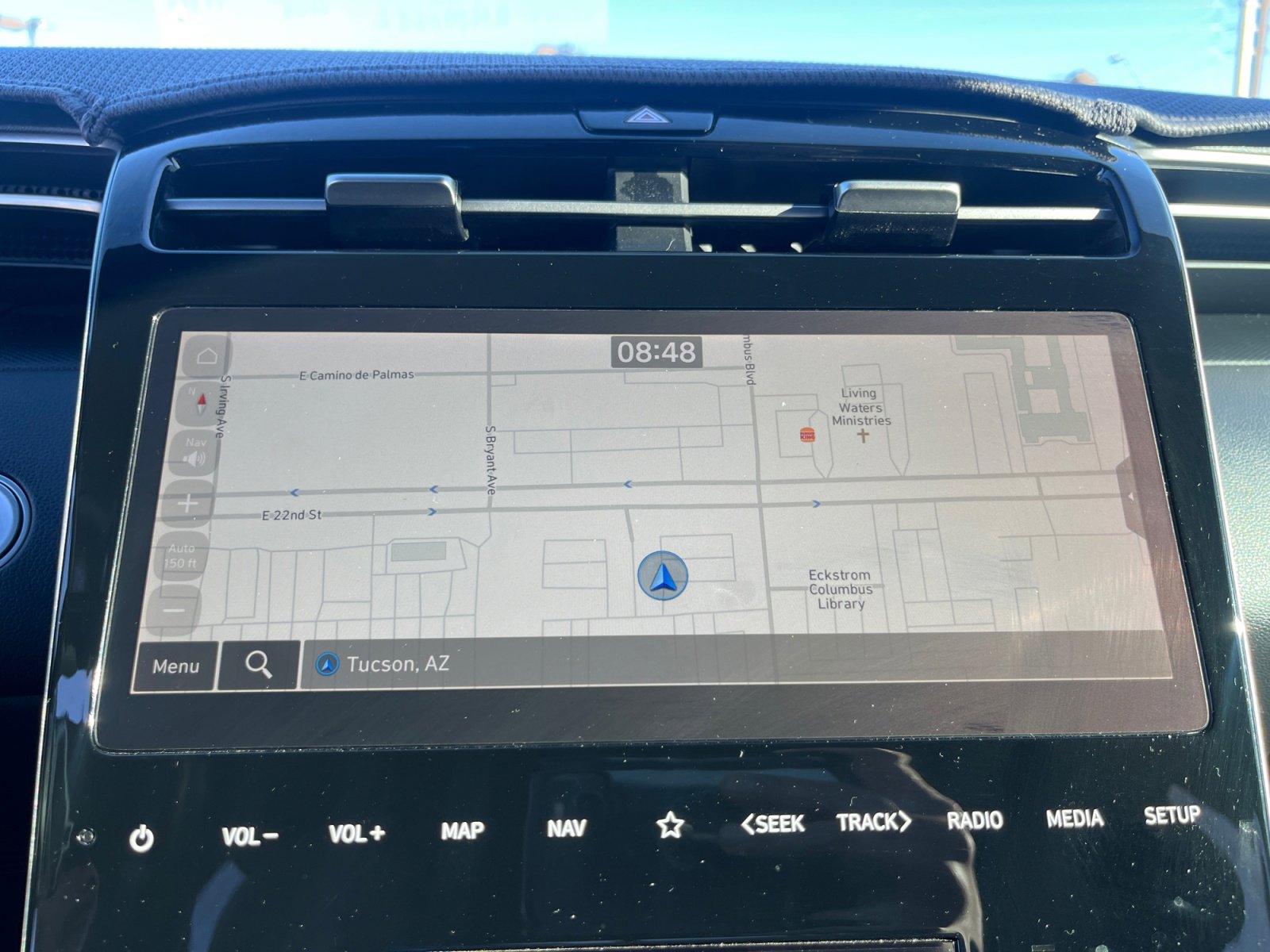 Used 2024 Hyundai Santa Cruz XRT image 27