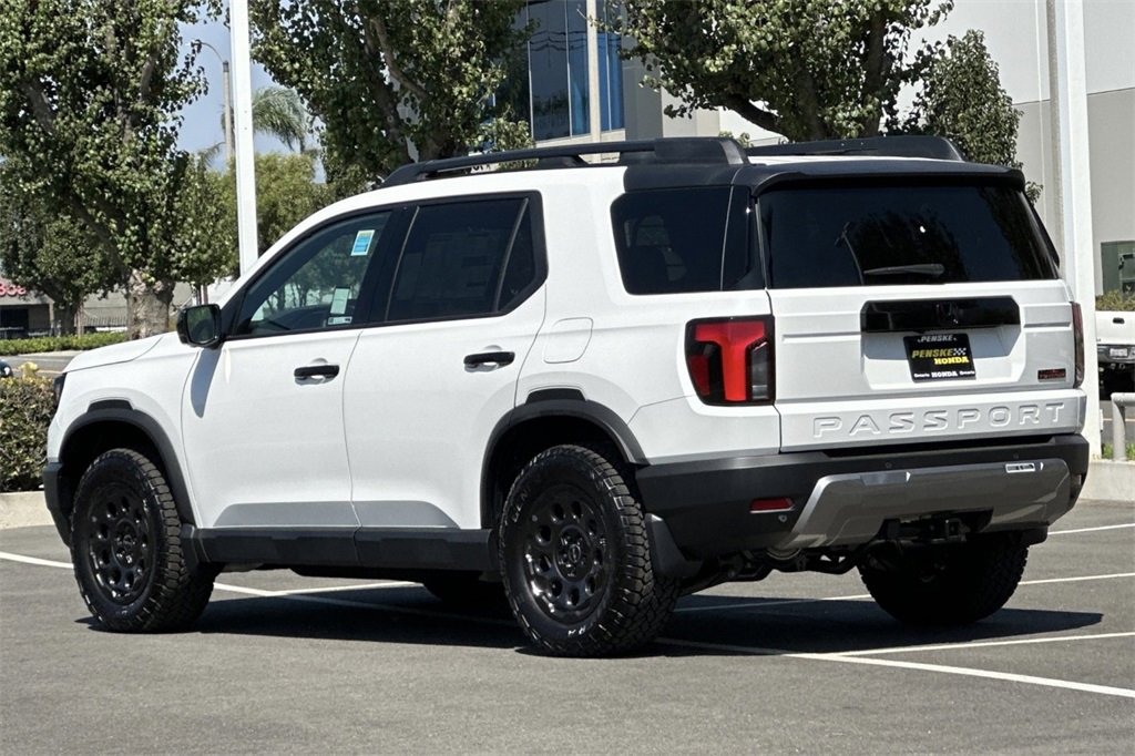 New 2026 Honda Passport TrailSport Elite image 6