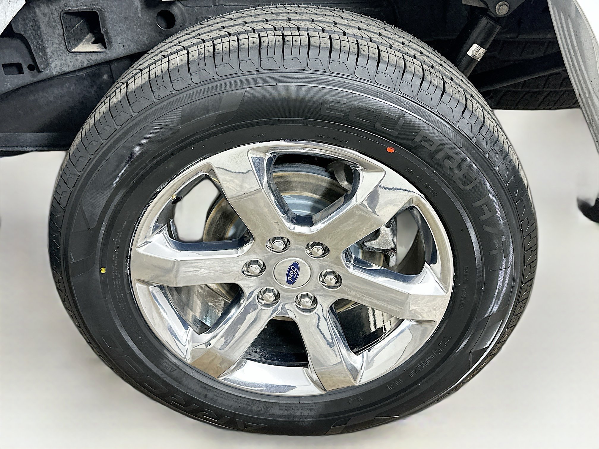 Used 2023 Ford F150 Lariat w/ Equipment Group 502A High AWD/4WD image 11