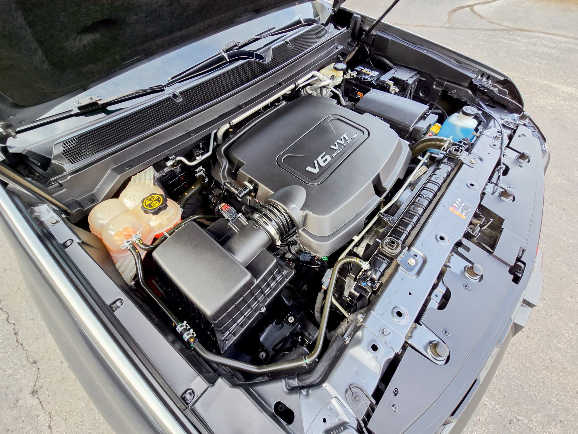 Used 2016 Chevrolet Colorado Z71 image 37