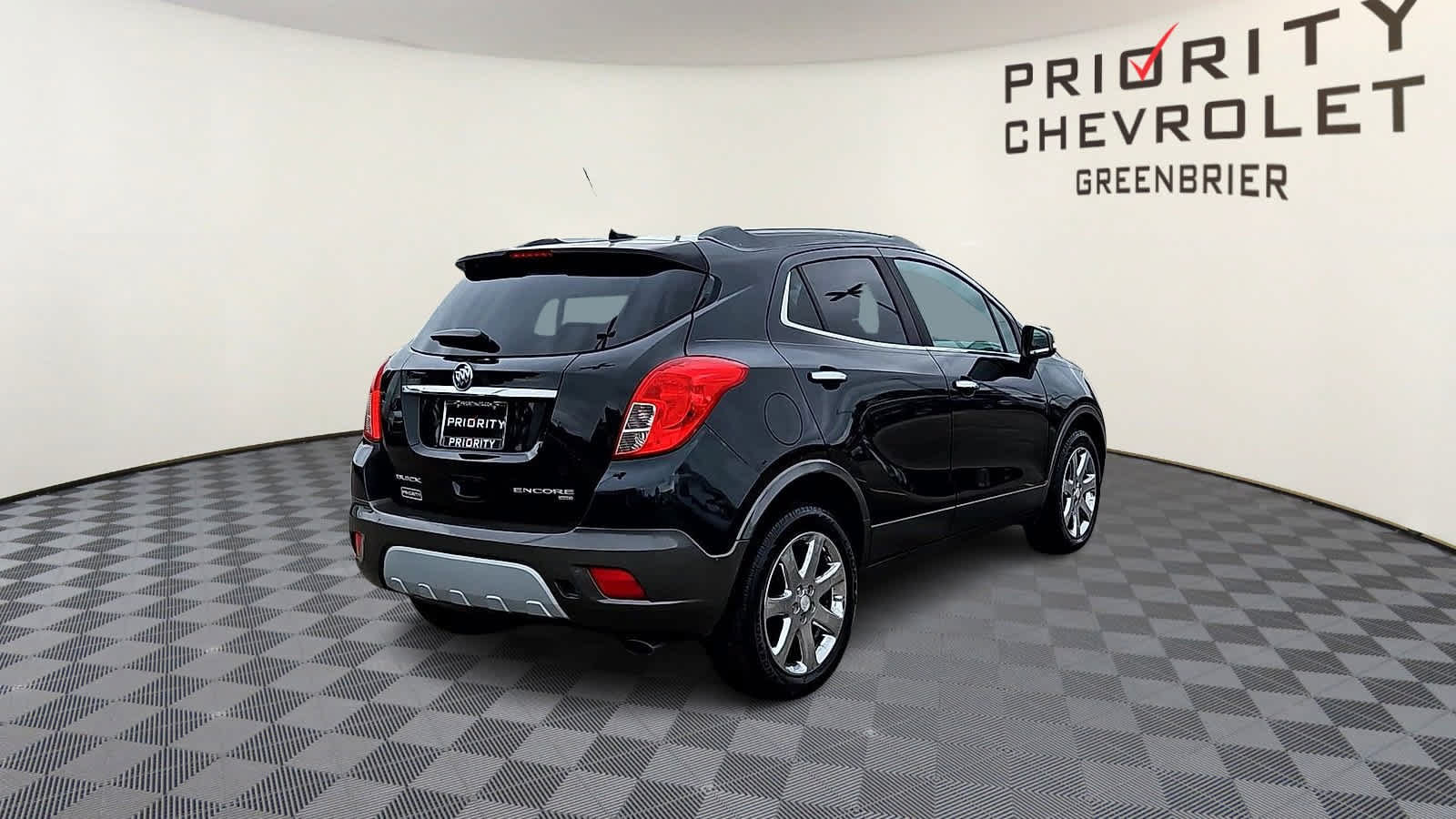 Used 2014 Buick Encore Leather AWD/4WD image 8