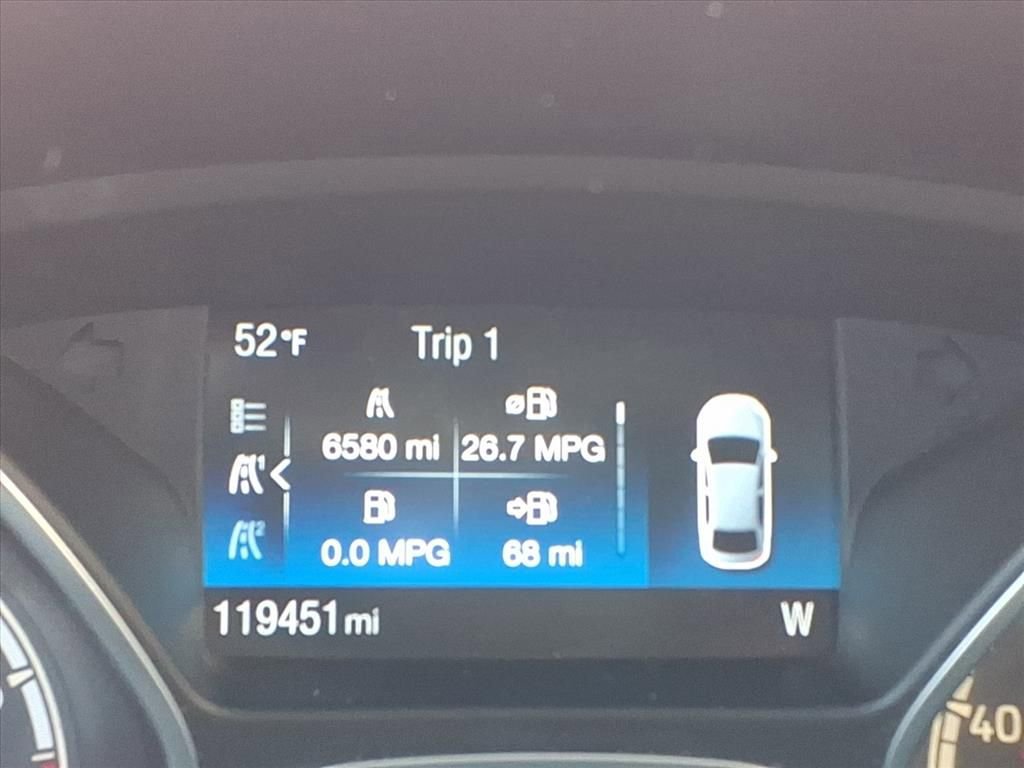 Used 2017 Ford Focus ST image 22