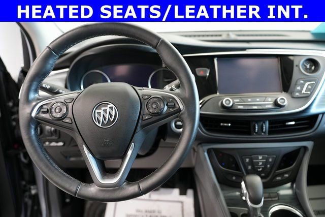 Used 2020 Buick Envision Premium w/ Driver Confidence Package image 2
