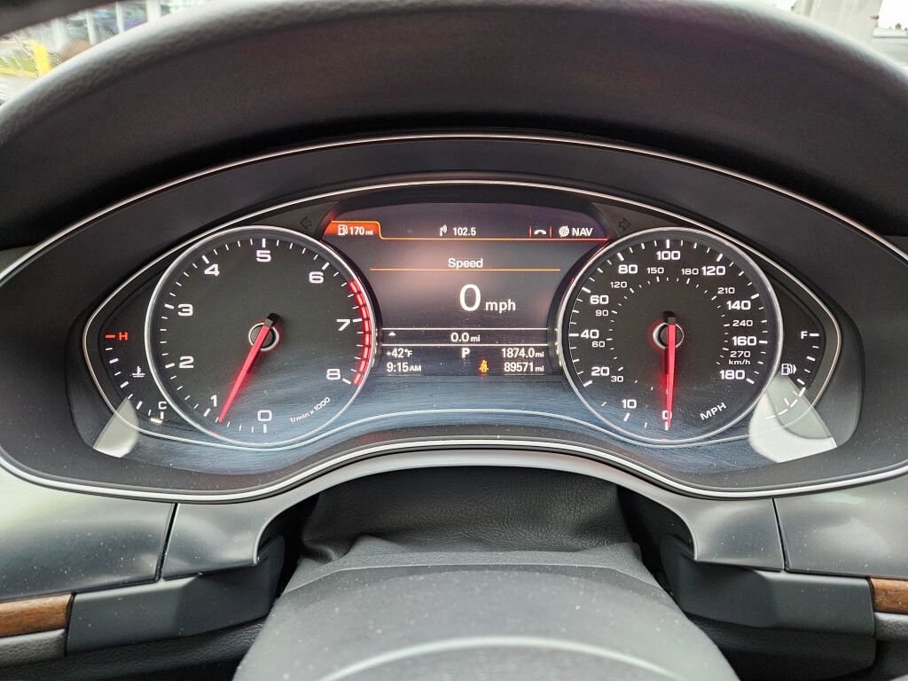 Used 2014 Audi A6 3.0T Premium Plus w/ 19" Sport Package image 22