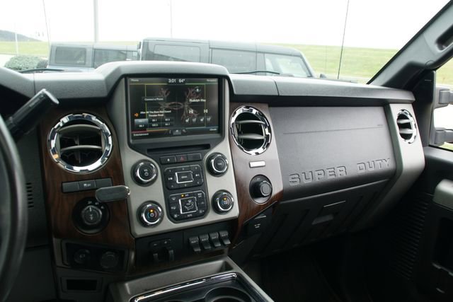 Used 2016 Ford F350 Lariat w/ Lariat Ultimate Package image 26