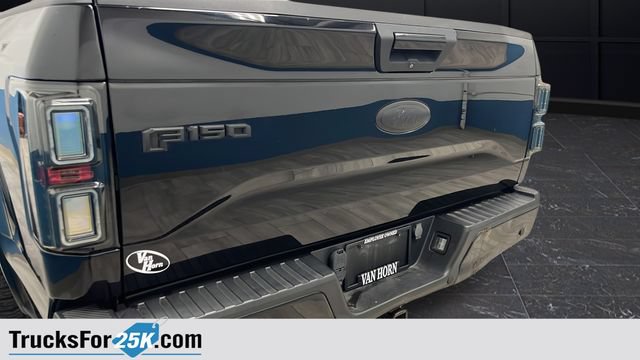 Used 2016 Ford F150 XLT w/ Equipment Group 302A Luxury AWD/4WD image 37