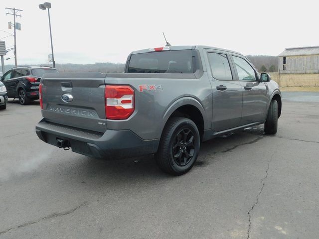 Used 2023 Ford Maverick XLT w/ Equipment Group 300A Standard image 9