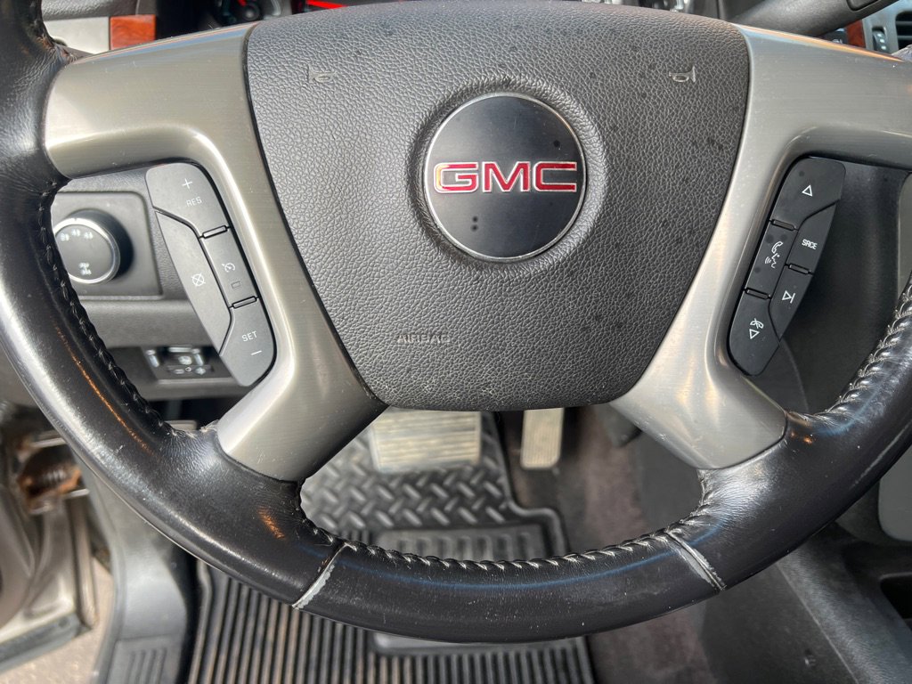 Used 2012 GMC Sierra 2500 SLT w/ SLT Convenience Package image 12