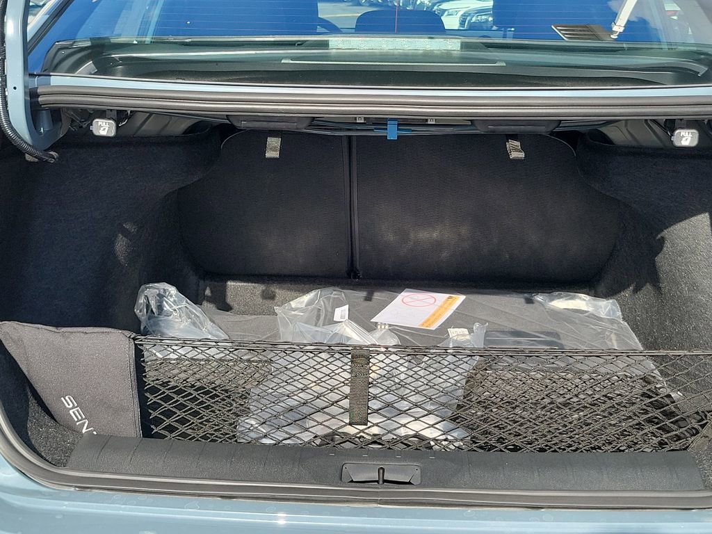 New 2026 Nissan Sentra SV w/ Floor Mat Package FWD image 3