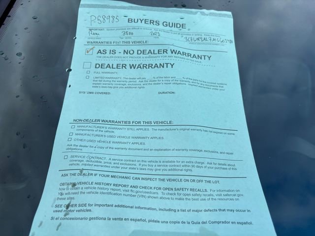 Used 2021 RAM 3500 Tradesman w/ Chrome Appearance Group image 49