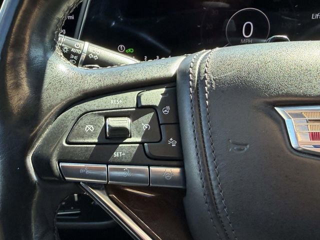 Used 2022 Cadillac Escalade ESV Sport Platinum image 28