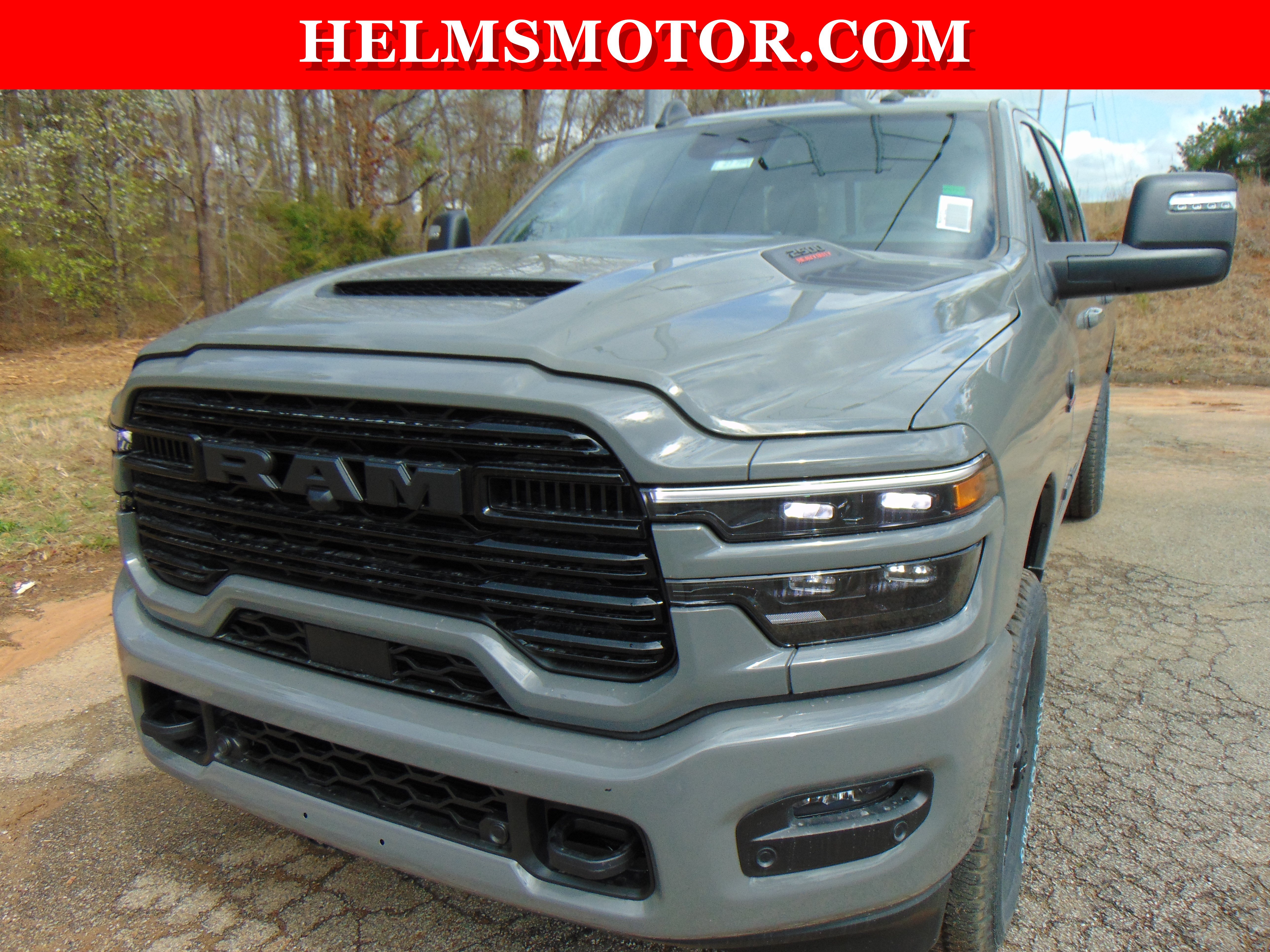 New 2026 RAM 2500 Laramie AWD/4WD image 23