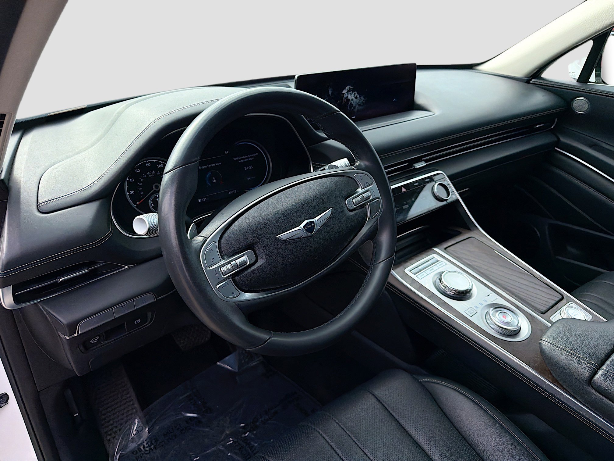 Used 2024 Genesis GV80 3.5T image 27