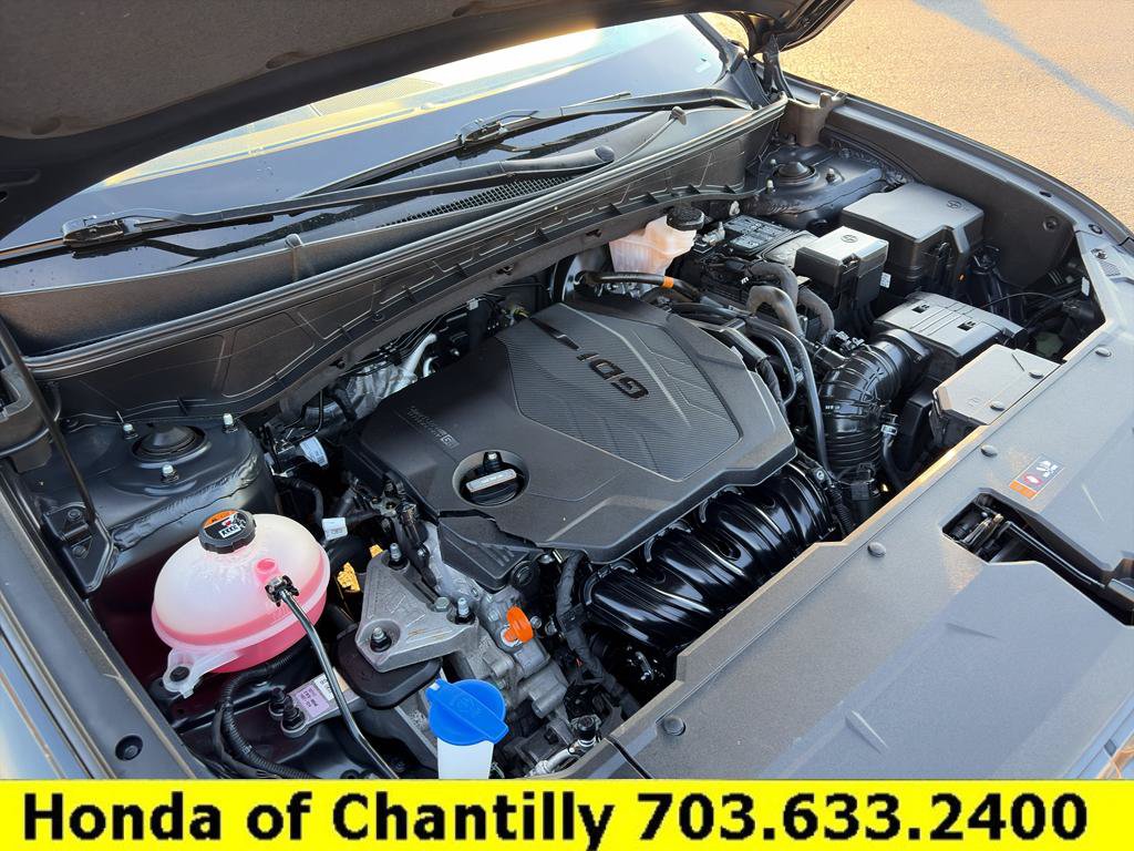 Used 2022 Hyundai Tucson SEL w/ Convenience Package AWD/4WD image 33