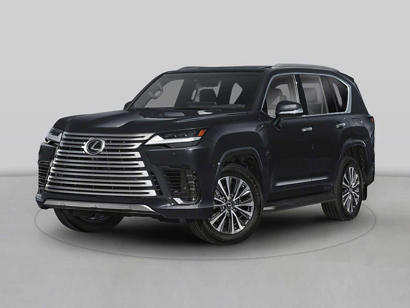 New 2026 Lexus LX 600 F Sport image 1